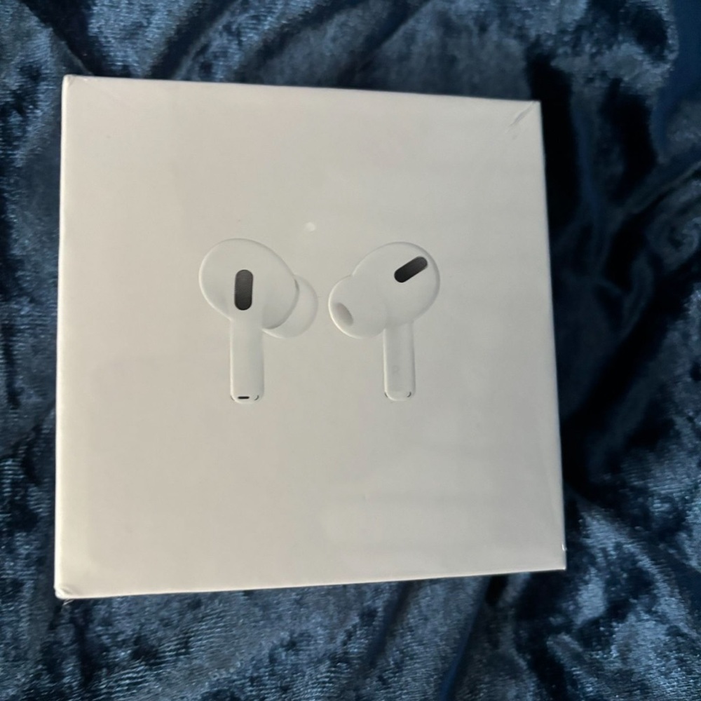 AirPods second generation